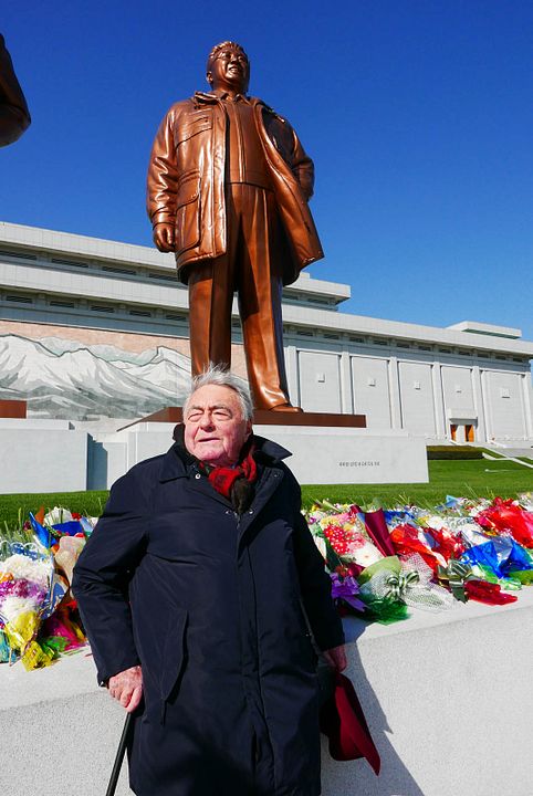 Fotoğraf Claude Lanzmann