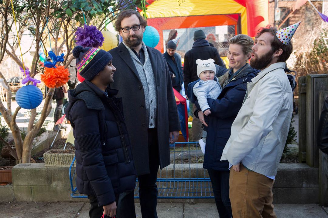 Fotoğraf Eric Wareheim, Aziz Ansari