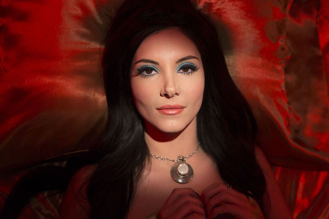 The Love Witch : Fotoğraf Samantha Robinson (I), Samantha Robinson (II)