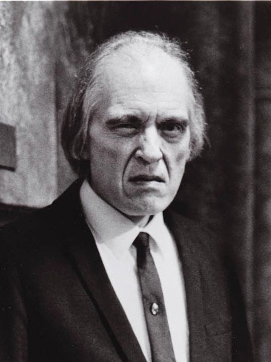 Afiş Angus Scrimm