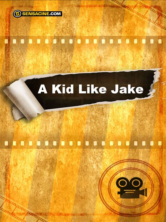 A Kid Like Jake : Afiş