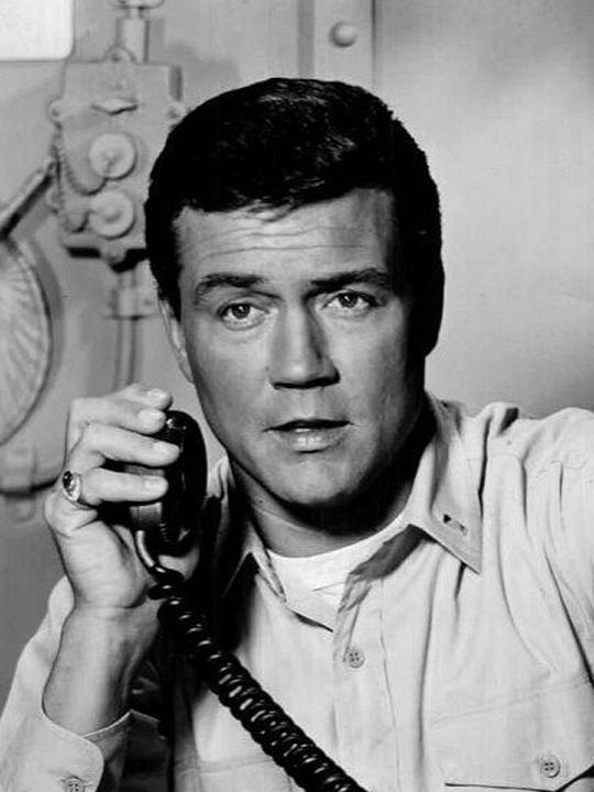 Afiş Roger Smith (II)