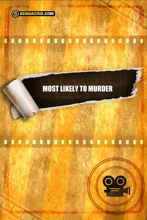 Most Likely to Murder : Afiş