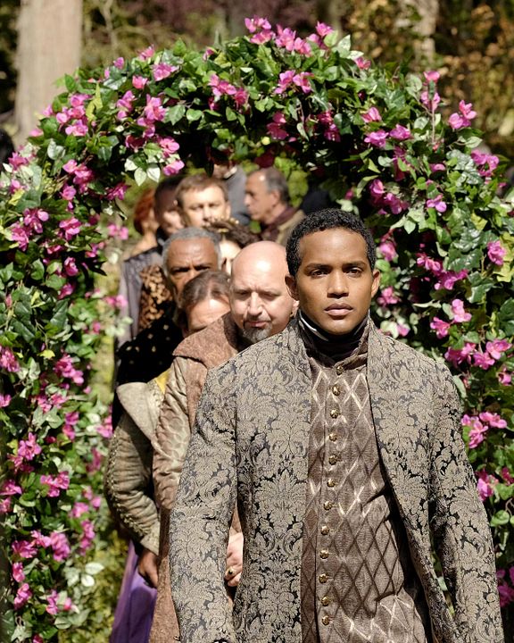 Fotoğraf Grant Bowler, Sterling Sulieman