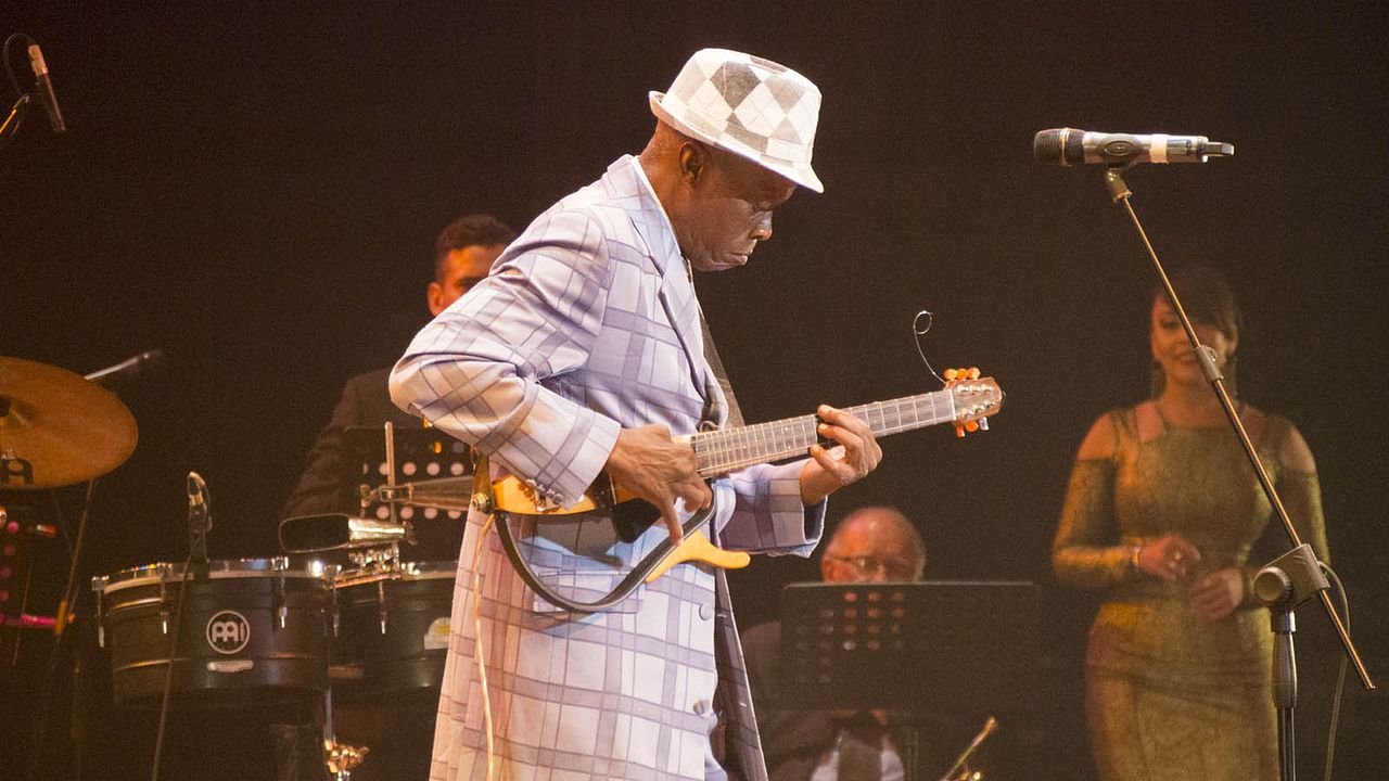 Fotoğraf Ibrahim Ferrer