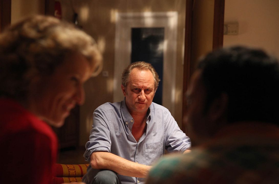 Fotoğraf Benoît Poelvoorde, Alexandra Lamy