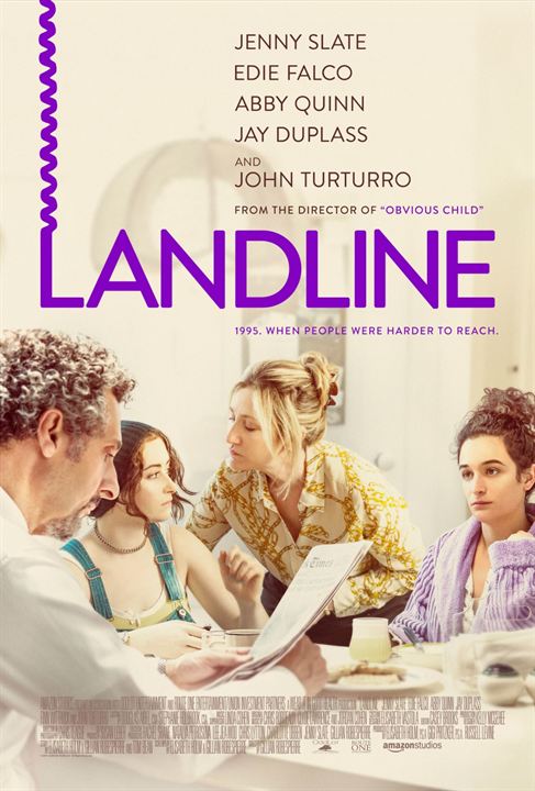 Landline : Afiş