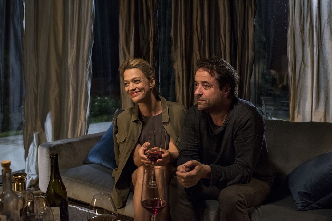 Fotoğraf Jan Josef Liefers, Heike Makatsch