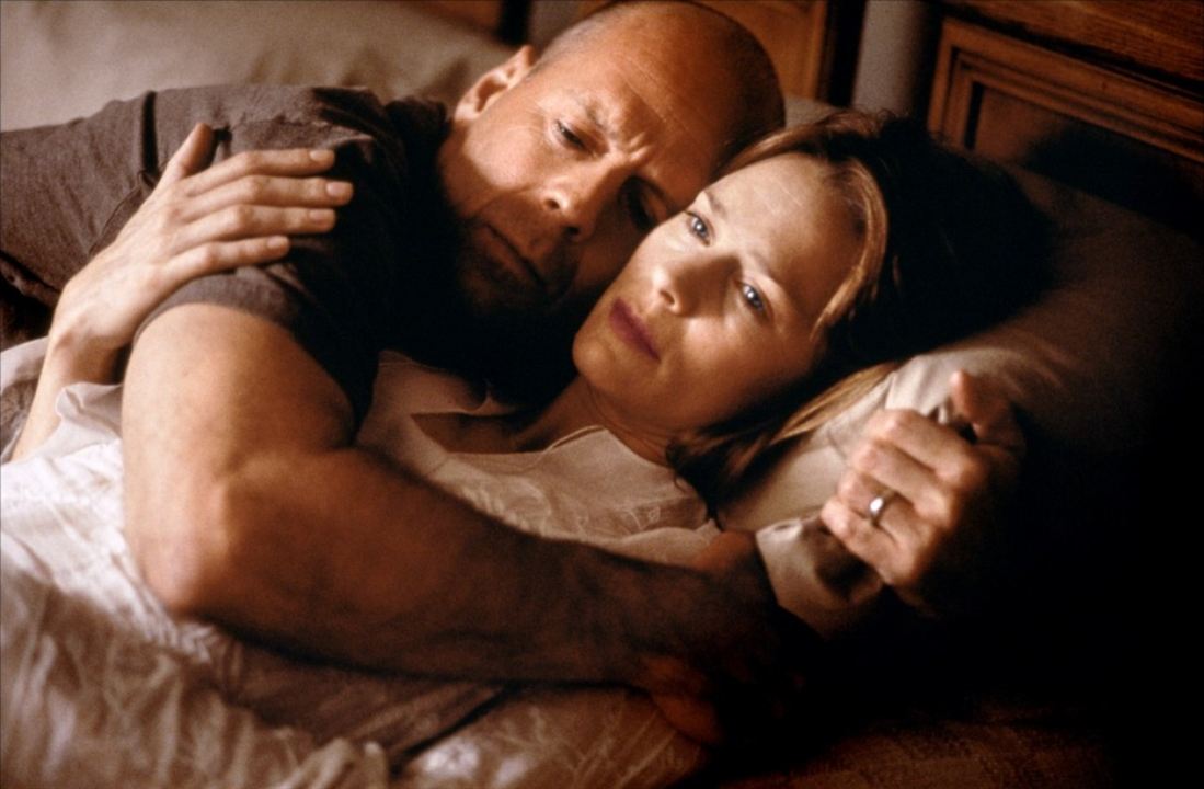 Ölümsüz: Robin Wright, Bruce Willis