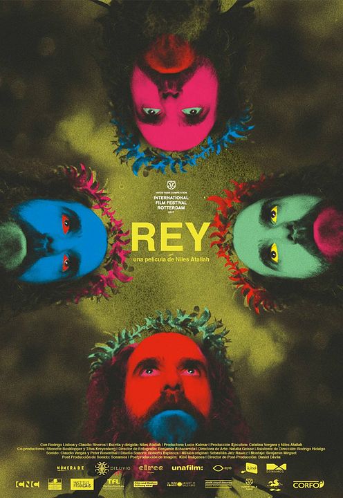 Rey : Afiş