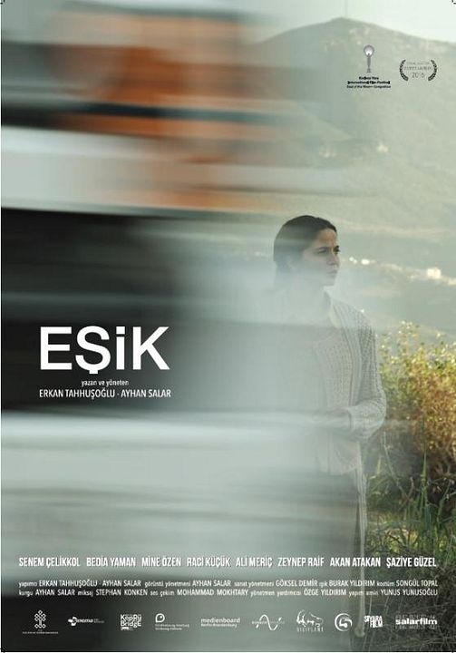 Eşik : Afiş