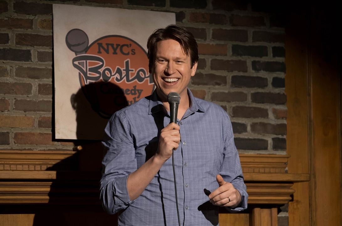 Fotoğraf Pete Holmes