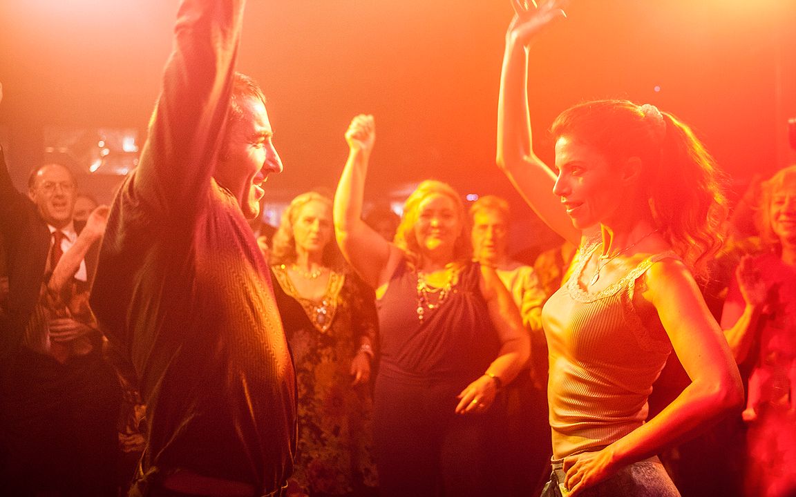 Fotoğraf Antonio de la Torre, Maribel Verdú