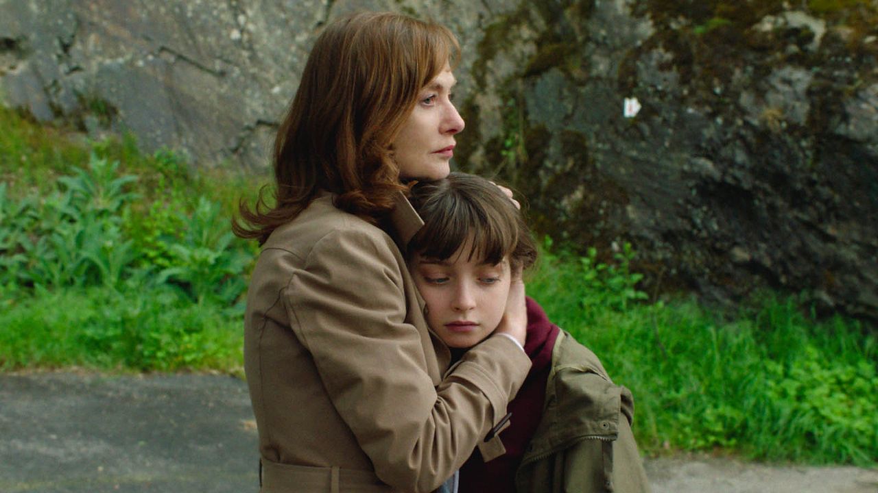 Barrage : Fotoğraf Isabelle Huppert