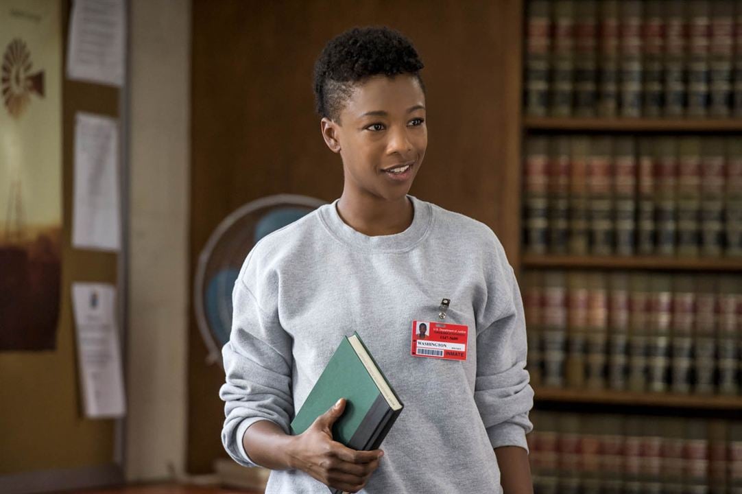 Fotoğraf Samira Wiley