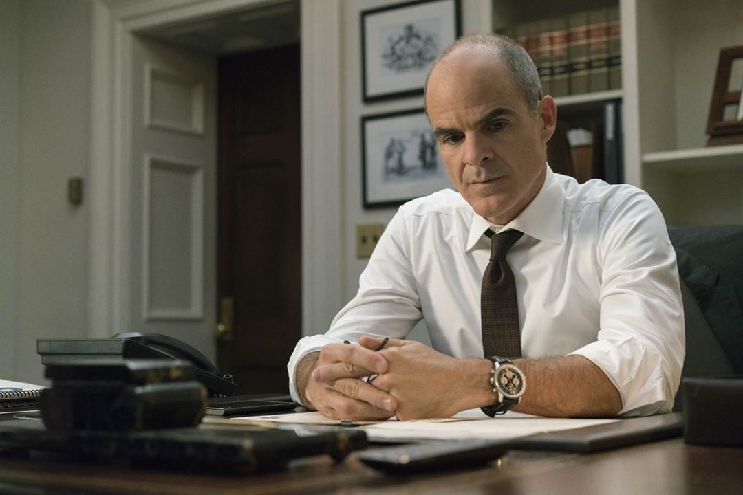 House of Cards : Fotoğraf Michael Kelly