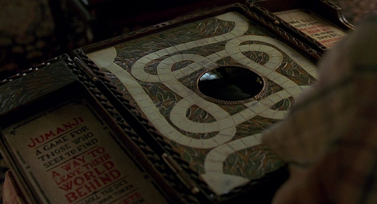 Jumanji : Fotoğraf
