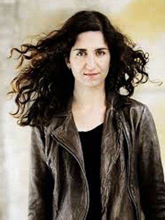 Afiş Elmira Bahrami