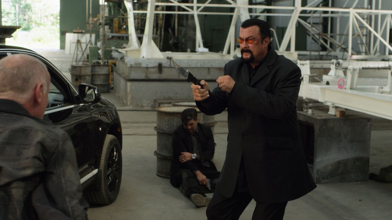 Fotoğraf Steven Seagal