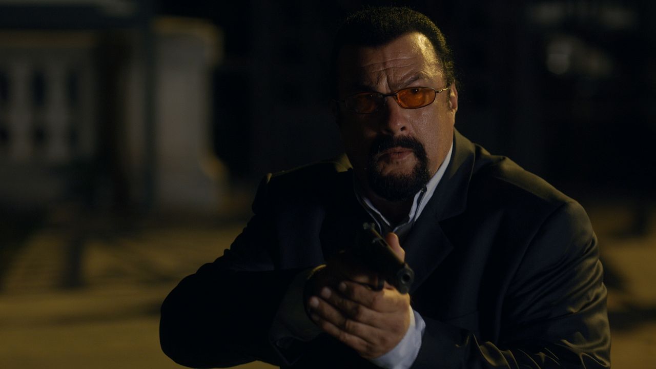 Fotoğraf Steven Seagal