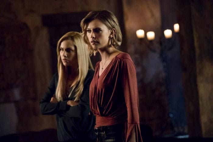 Fotoğraf Riley Voelkel, Claire Holt