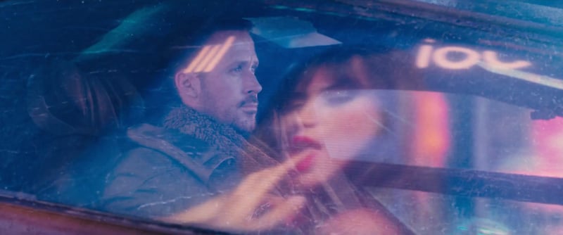 Blade Runner 2049: Bıçak Sırtı : Fotoğraf Ryan Gosling
