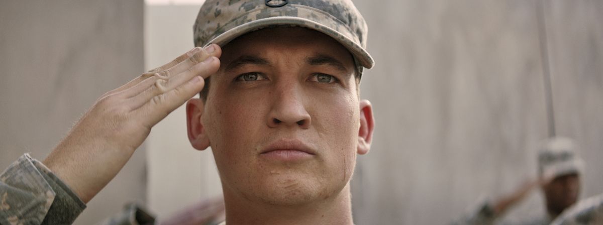 Thank You For Your Service : Fotoğraf Miles Teller