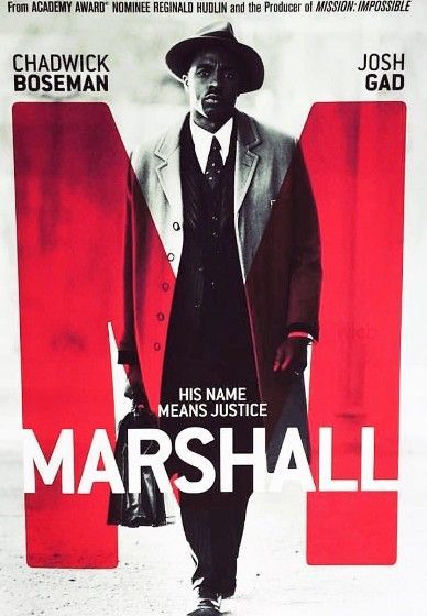 Marshall : Afiş