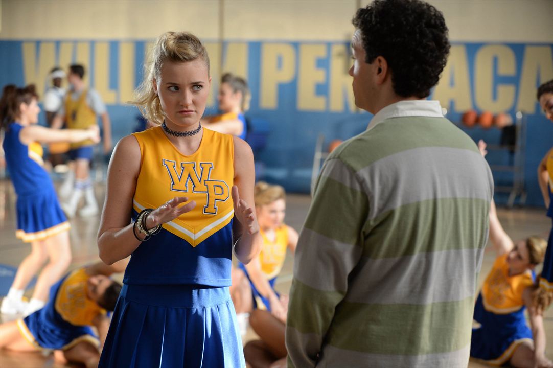 The Goldbergs : Fotoğraf Troy Gentile, AJ Michalka