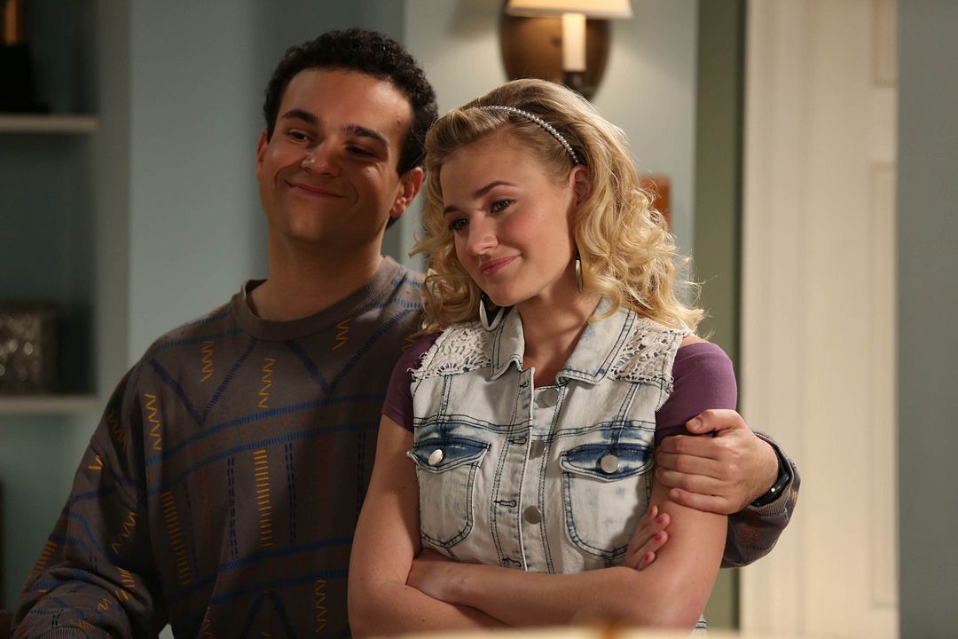 Fotoğraf Troy Gentile, AJ Michalka