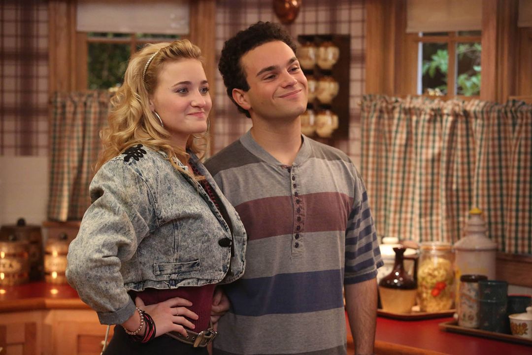 Fotoğraf Troy Gentile, AJ Michalka