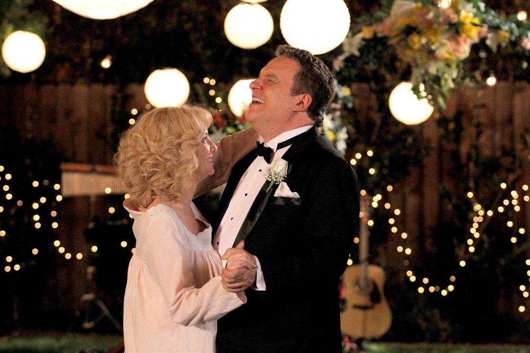 The Goldbergs : Fotoğraf Jeff Garlin, Wendi McLendon-Covey