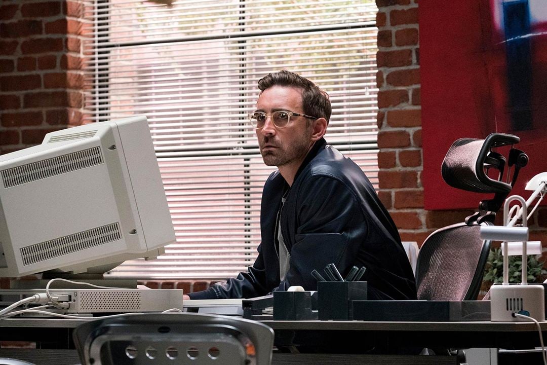 Halt and Catch Fire : Fotoğraf Lee Pace