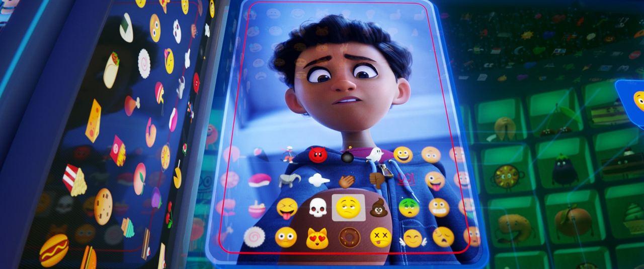 Emoji Filmi : Fotoğraf