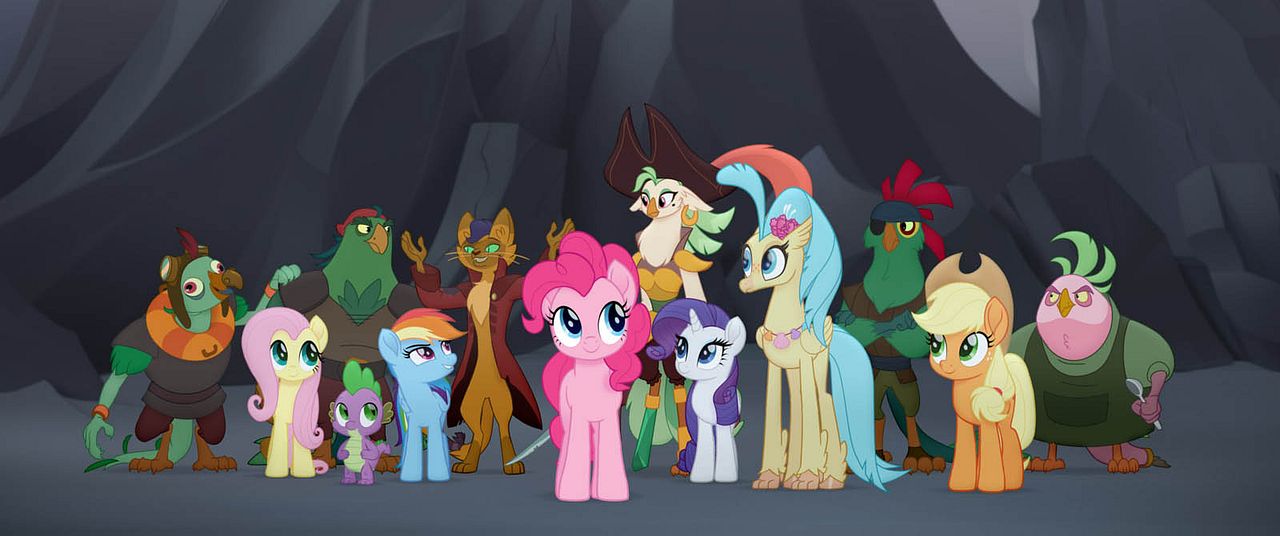 My Little Pony Filmi : Fotoğraf