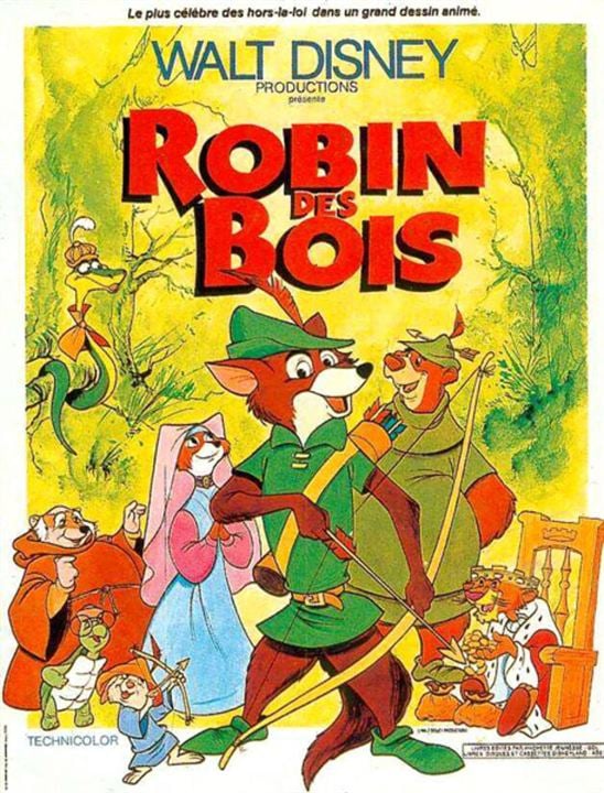 Robin Hood : Afiş