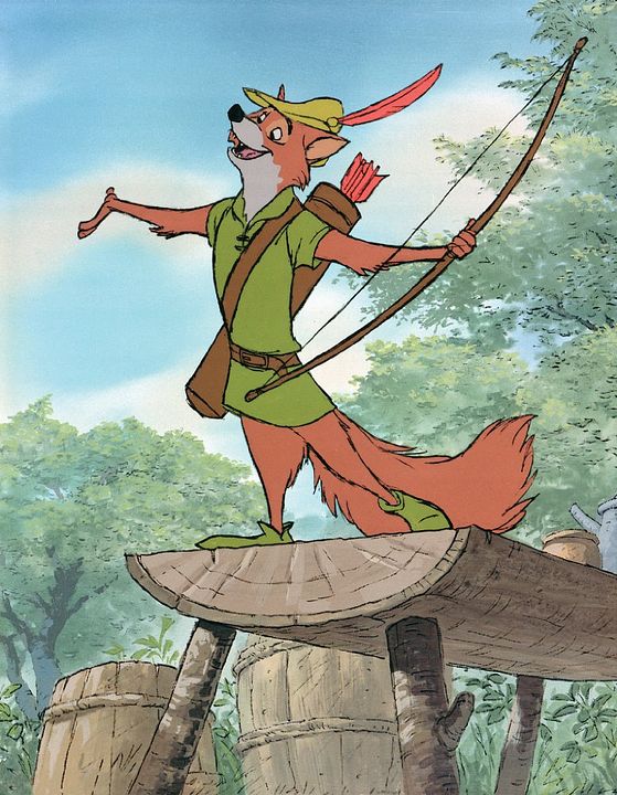 Robin Hood : Fotoğraf