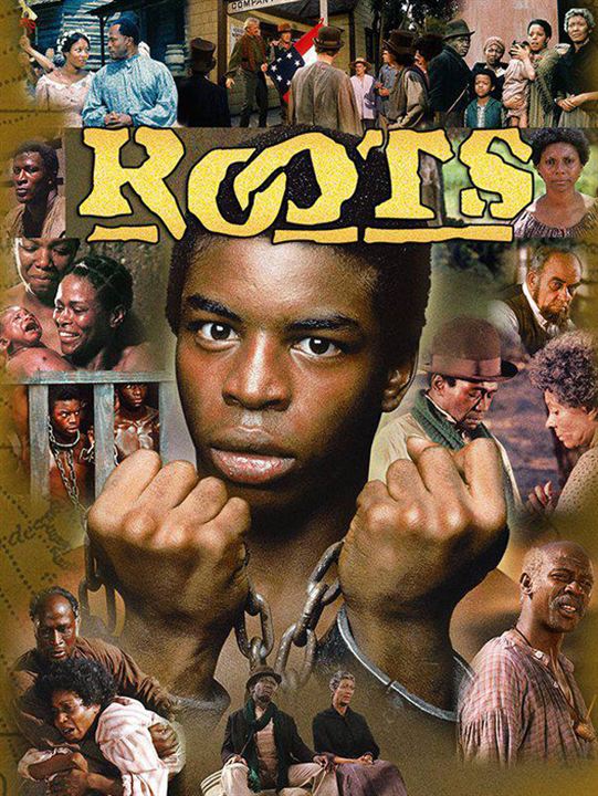 Roots (1977) : Afiş