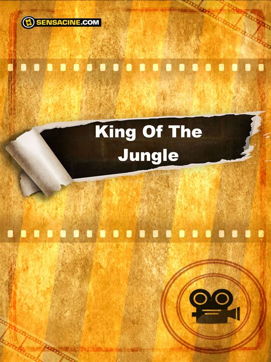 King Of The Jungle : Afiş