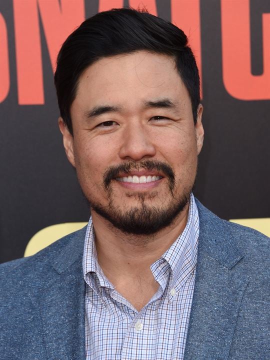 Afiş Randall Park