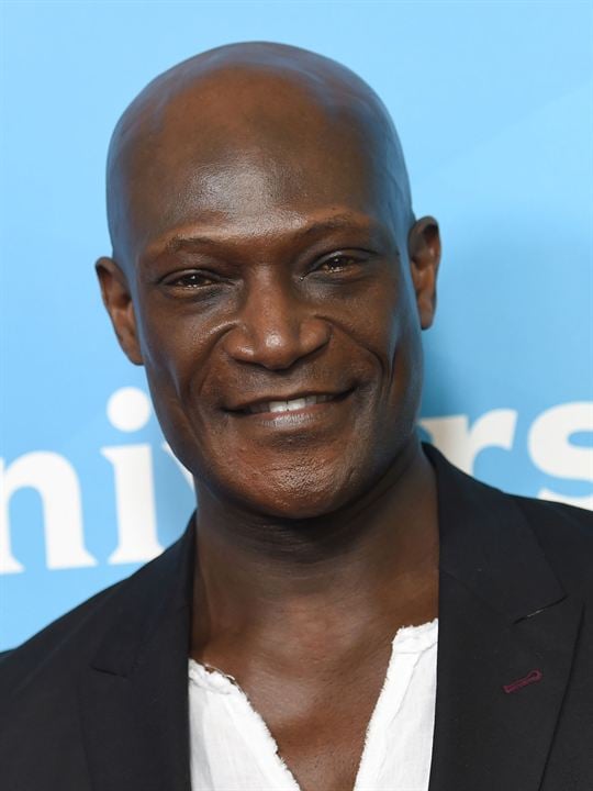 Afiş Peter Mensah