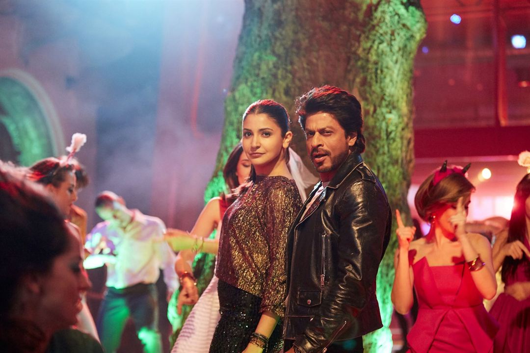 Fotoğraf Shah Rukh Khan, Anushka Sharma