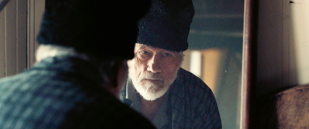 Fotoğraf Jürgen Prochnow