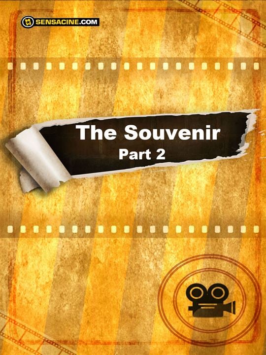 The Souvenir - Part II : Afiş