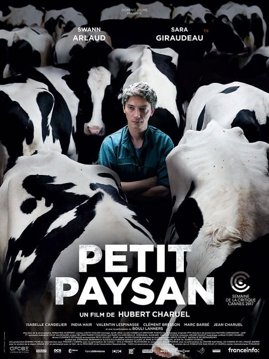 Petit Paysan : Afiş