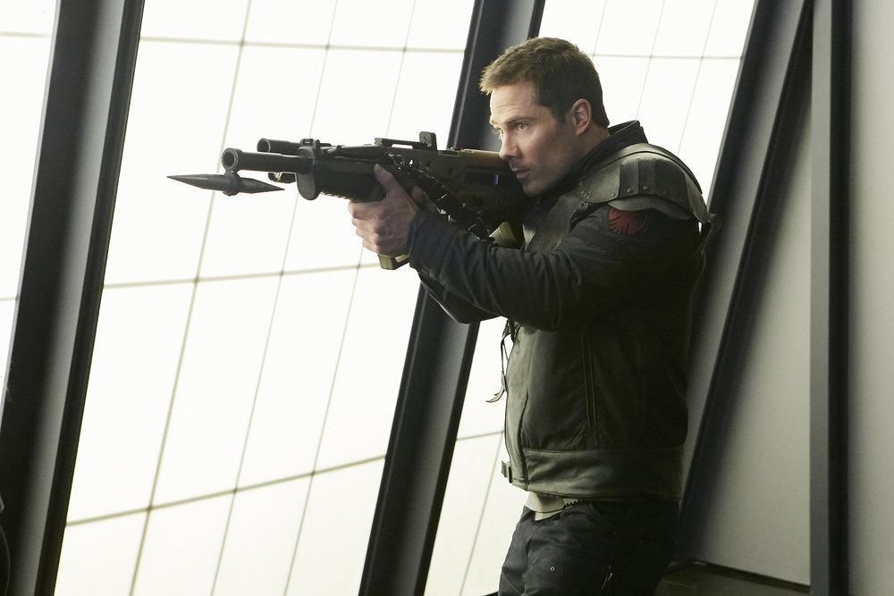 Fotoğraf Luke MacFarlane