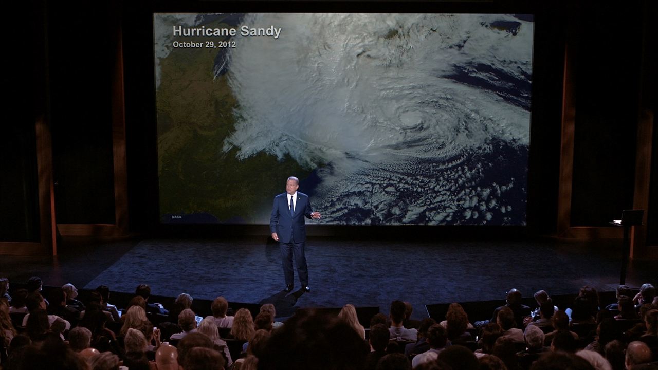 Uygunsuz Gerçek 2 : Fotoğraf Al Gore