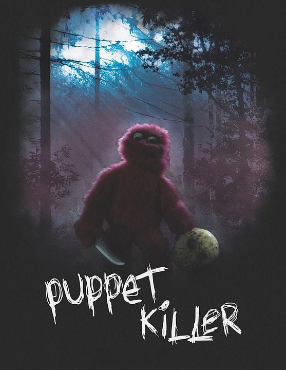 Puppet Killer : Afiş