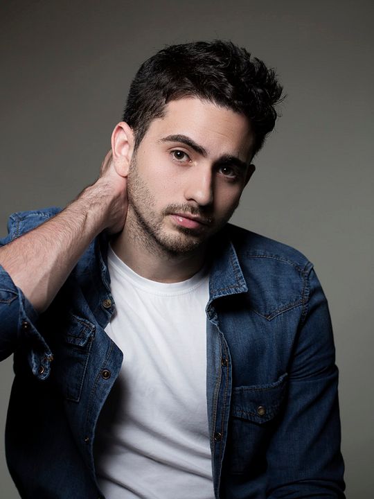 Afiş Axel Mansilla