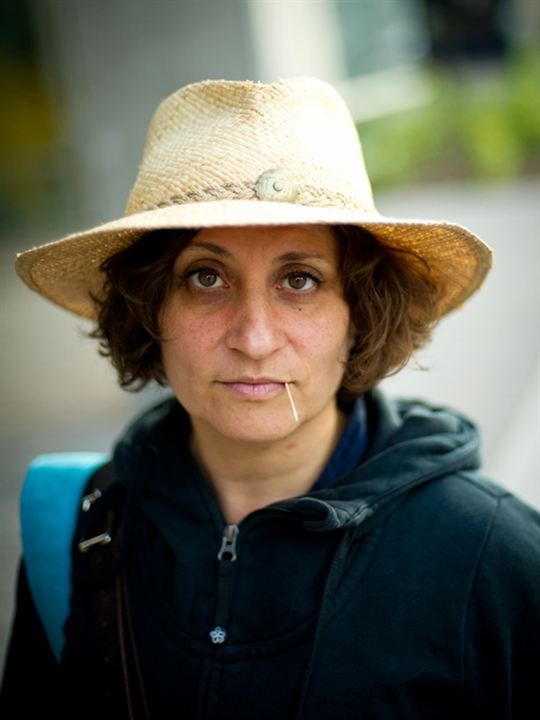 Afiş Shoshana Sperling